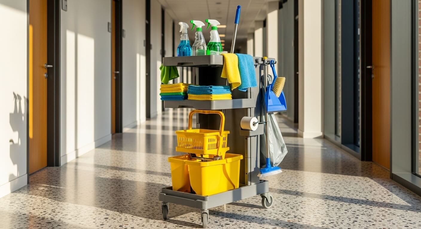 BlinkSchoon schoonmaakbedrijf Amsterdam